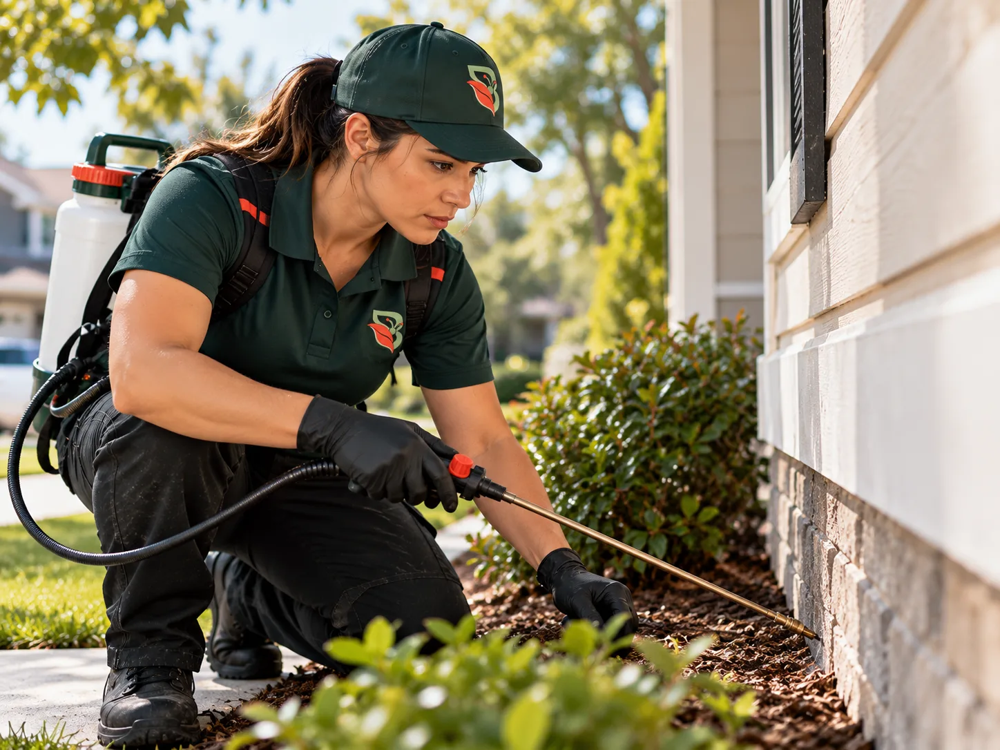 Pest Control company in Fackler, AL